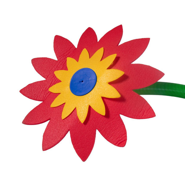 Flower Sprinkler For Dogs
