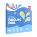 Dog Paddling Pool Lemon