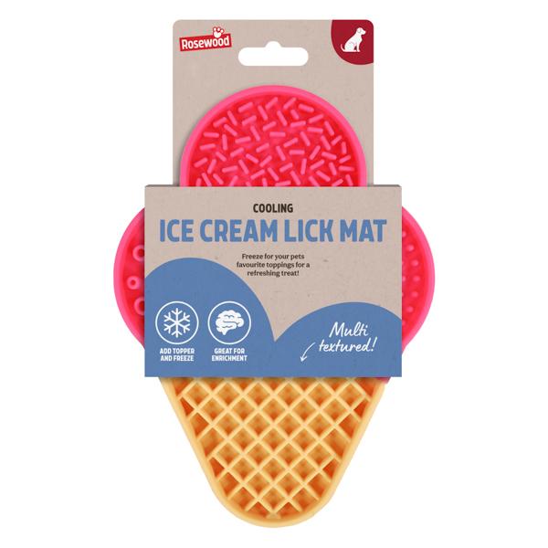 Ice Cream Lickmat