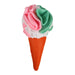 Cooling Snuffle Ice Cream Dog Toy