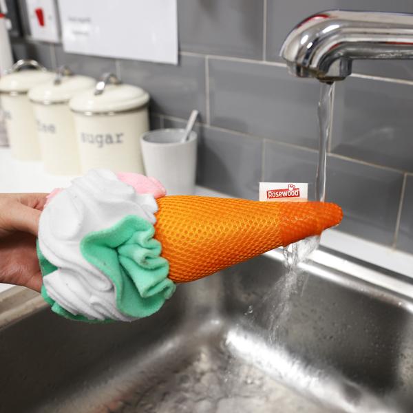 Cooling Snuffle Ice Cream Dog Toy