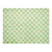 Green Check Dog Cool Mat 65x50cm
