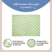Green Check Dog Cool Mat 65x50cm
