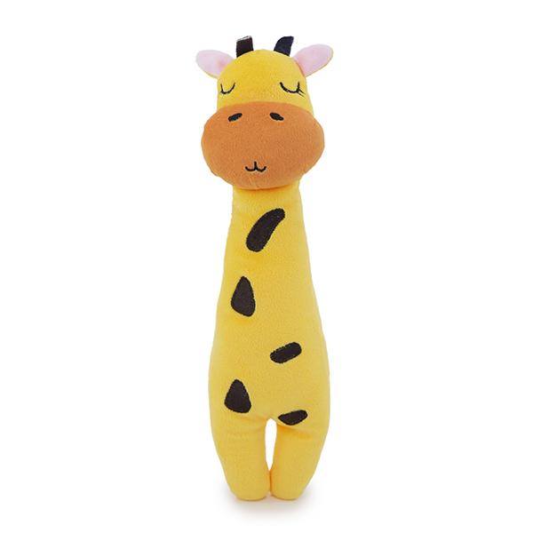ECO Friendly Giraffe Dog Toy
