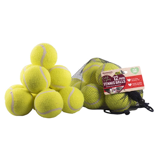 Standard Tennis Balls 12pk