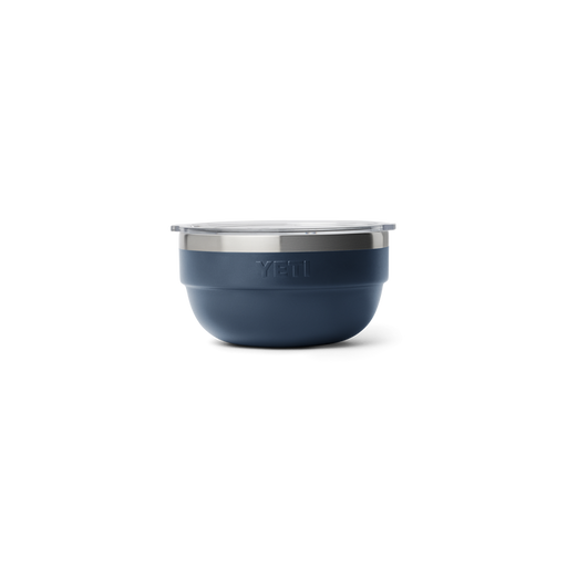 Yeti Rambler Insulated Small Bowl With Lid Navy