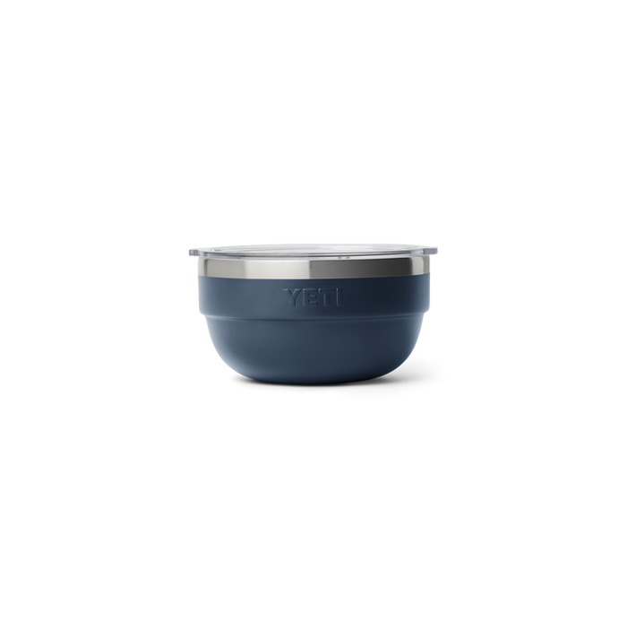 Yeti Rambler Insulated Small Bowl With Lid Navy