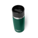Rambler 12oz Travel Bottle Black & Forest Green(355ml)