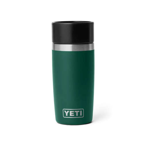 Rambler 12oz Travel Bottle Black & Forest Green(355ml)