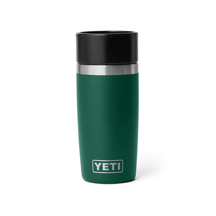 Rambler 12oz Travel Bottle Black & Forest Green(355ml)