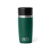 Rambler 12oz Travel Bottle Black & Forest Green(355ml)