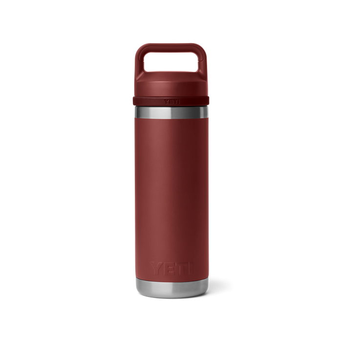 Yeti Rambler Chug Bottle 18oz (532ml) Stag Red