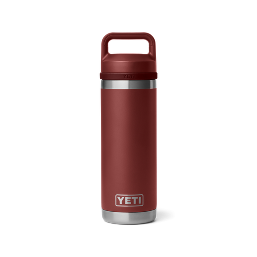 Yeti Rambler Chug Bottle 18oz (532ml) Stag Red