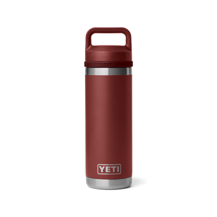 Yeti Rambler Chug Bottle 18oz (532ml) Stag Red