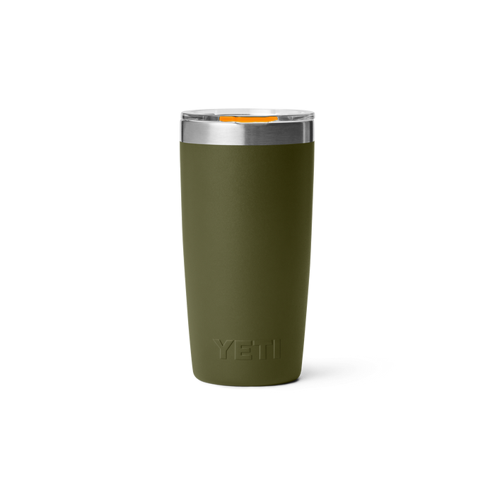 Yeti Rambler Tumbler 10oz (295ml) Olive & King Crab