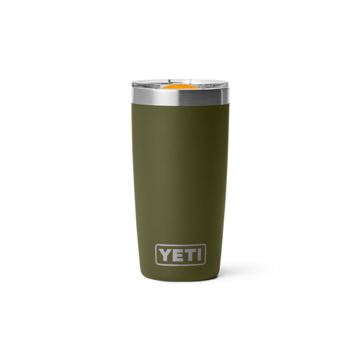 Yeti Rambler Tumbler 10oz (295ml) Olive & King Crab