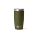 Yeti Rambler Tumbler 10oz (295ml) Olive & King Crab