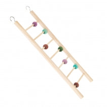 Wooden Ladder For Small Animals & Birds