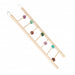 Wooden Ladder For Small Animals & Birds