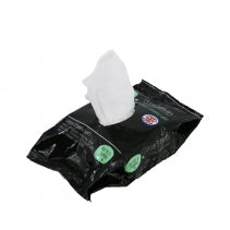 Compostable Grooming Wipes 40pk