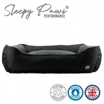 Waterproof Bed Black
