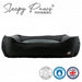 Waterproof Bed Black
