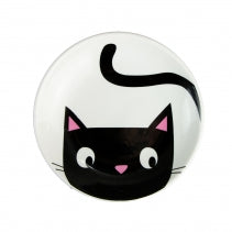 Round Cat Dish Assorted