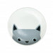 Round Cat Dish Assorted