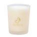 Cremello Coastal Cypress & Amber Candle