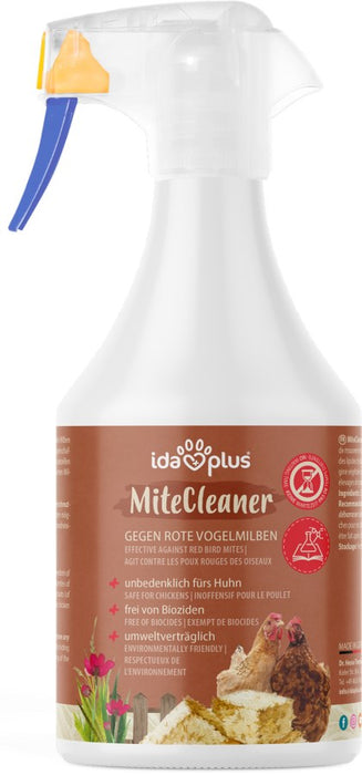 Ida Plus Mitecleaner For Poultry 500ml