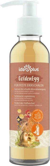 Ida Plus Golden Egg Poultry Liquid 200ml