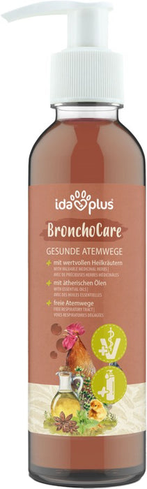 Ida Plus Broncho Care Poultry Liquid 200ml