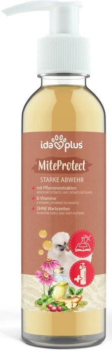 Ida Plus Miteprotect Poultry Liquid 200ml
