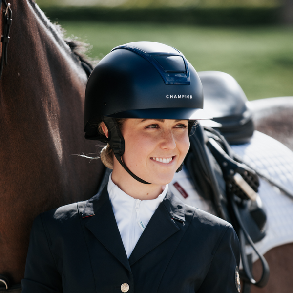 Insight Standard Peaked Helmet Black Matt