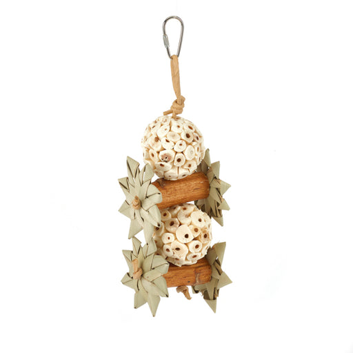 Boredom Breaker Sola Stacker Bird Toy