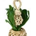 Boredom Breaker Pineapple Lantern Bird Toy