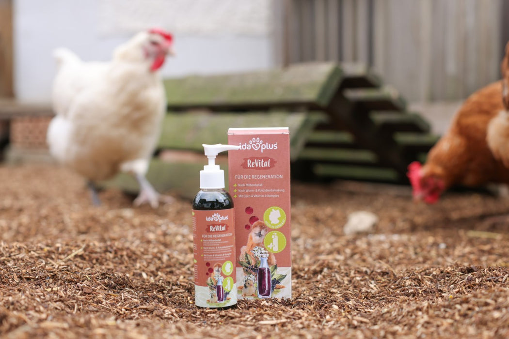 Ida Plus ReVital Poultry Liquid 200ml