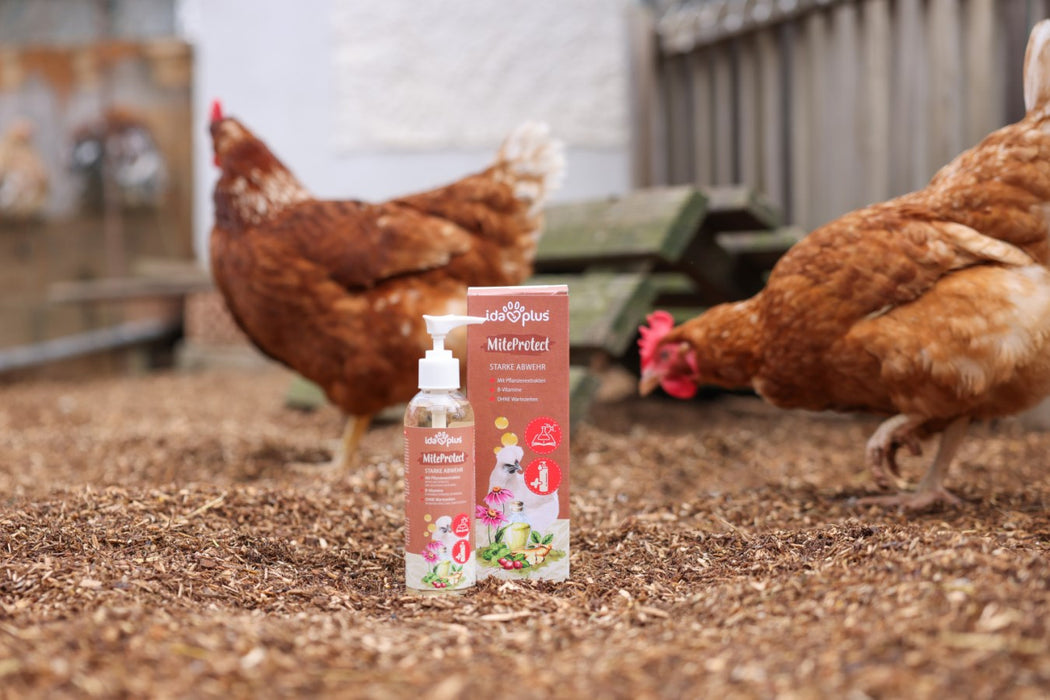 Ida Plus Miteprotect Poultry Liquid 200ml