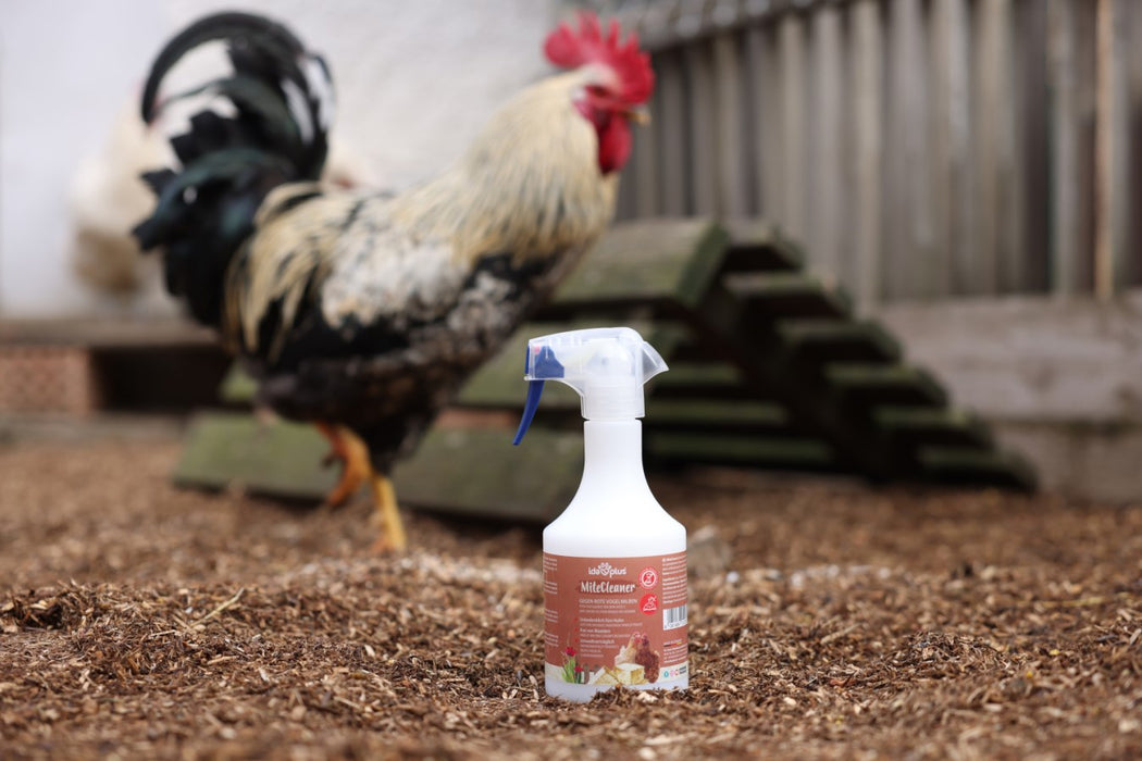 Ida Plus Mitecleaner For Poultry 500ml