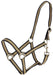 Covalliero Halter Hippo Black & Walnut
