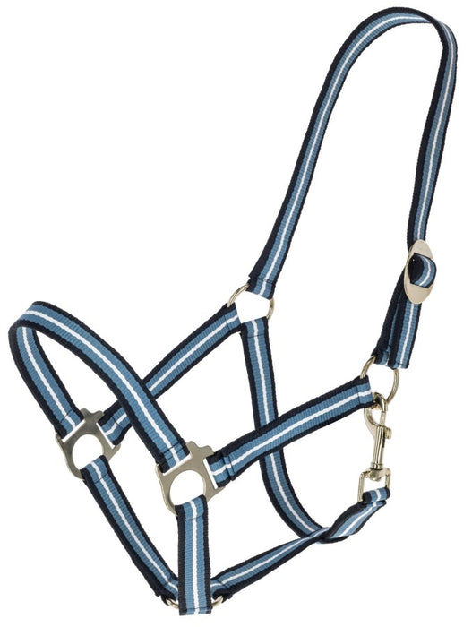 Covalliero Halter Hippo Navy & Blue