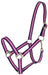 Covalliero Halter Hippo Navy & Berry