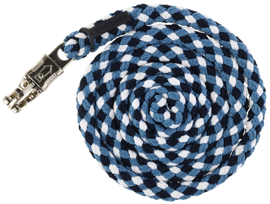 Covalliero Panic Hook Leadrope navy and blue