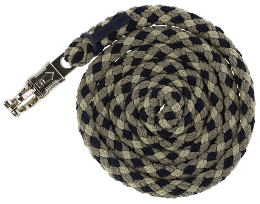 Covalliero Panic Hook Leadrope walnut