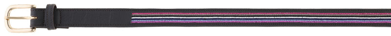 Covalliero Belt Dark Brown
