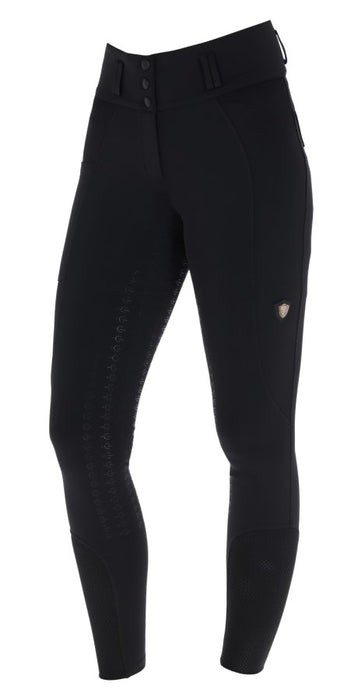 Covalliero High Waist Breeches Black