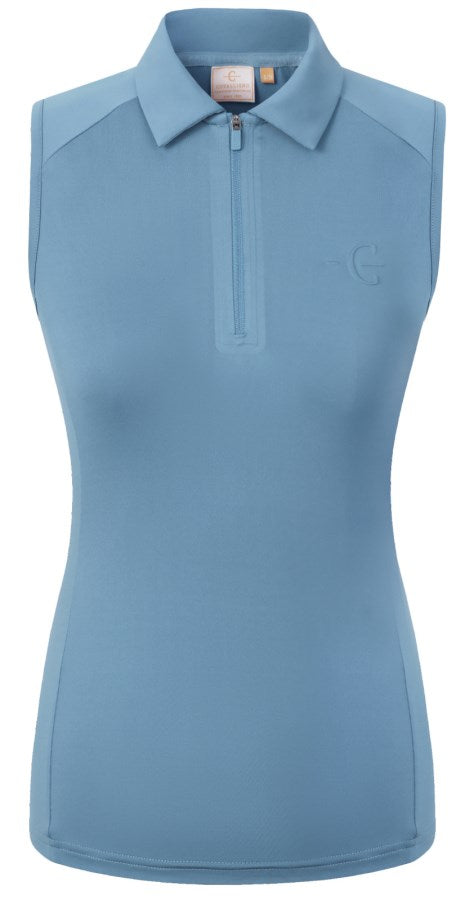 Covalliero Ladies Light Top Smoked Blue