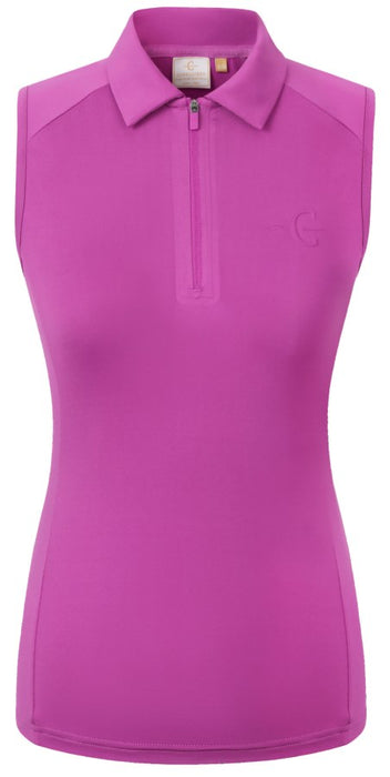 Covalliero Ladies Top Light Berry