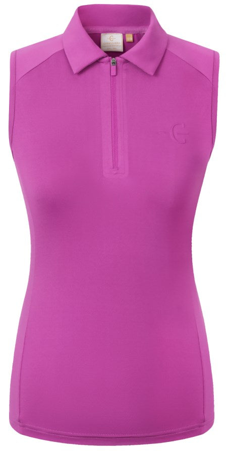 Covalliero Ladies Top Light Berry