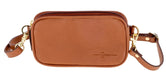 Covalliero Bum Bag Cognac